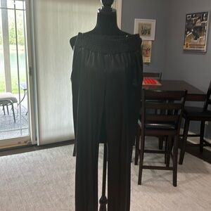 Commando Faux Leather Joggers